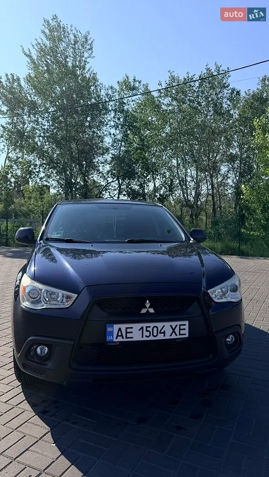2011 Mitsubishi ASX - мініатюра 9