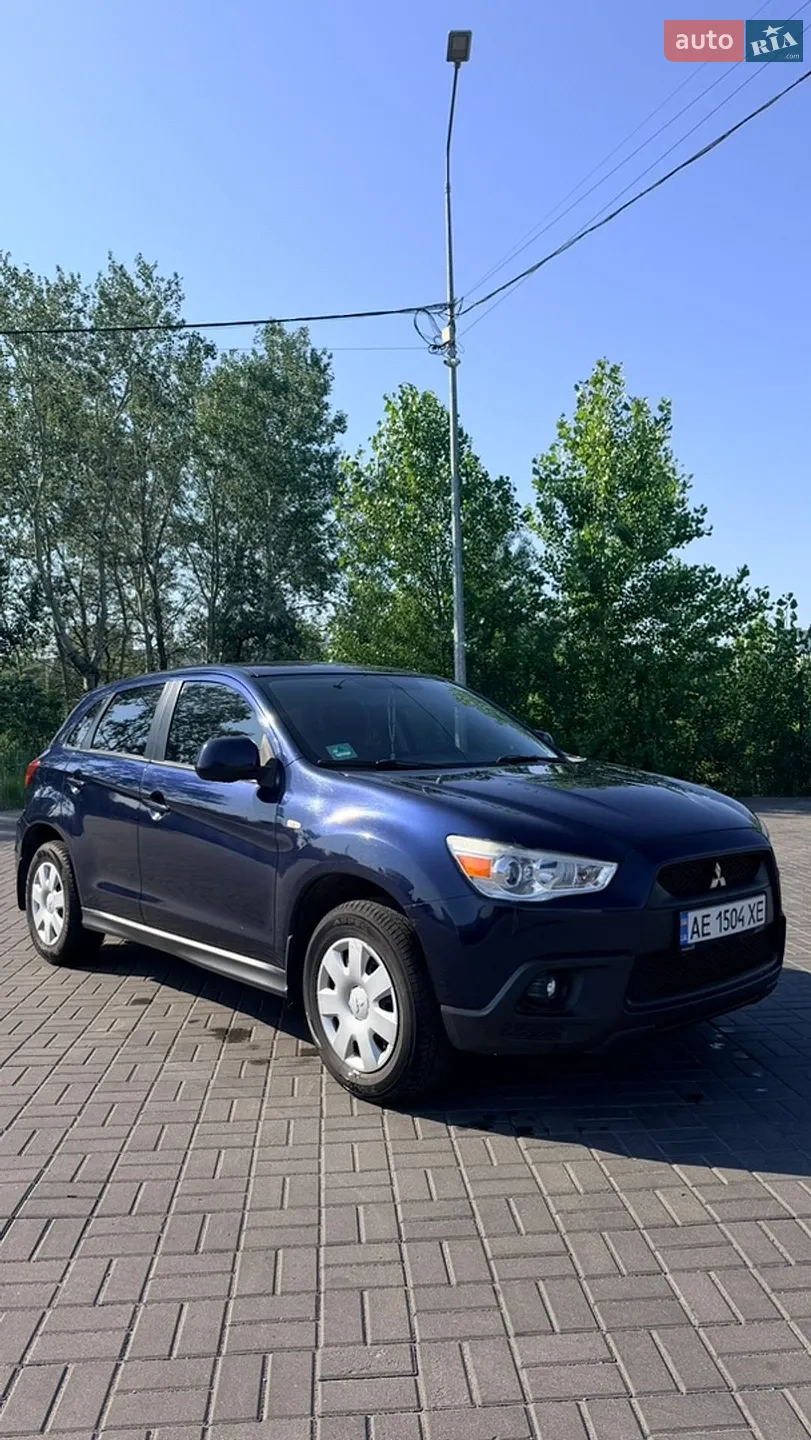 2011 Mitsubishi ASX - мініатюра 2
