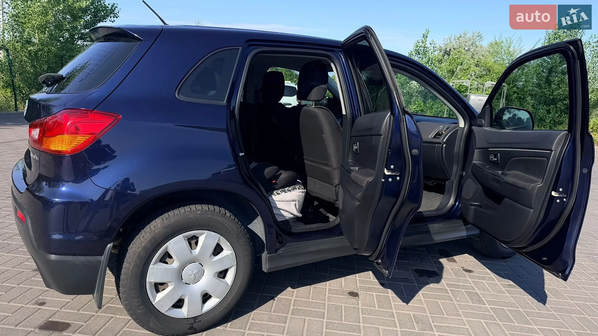 2011 Mitsubishi ASX - мініатюра 7