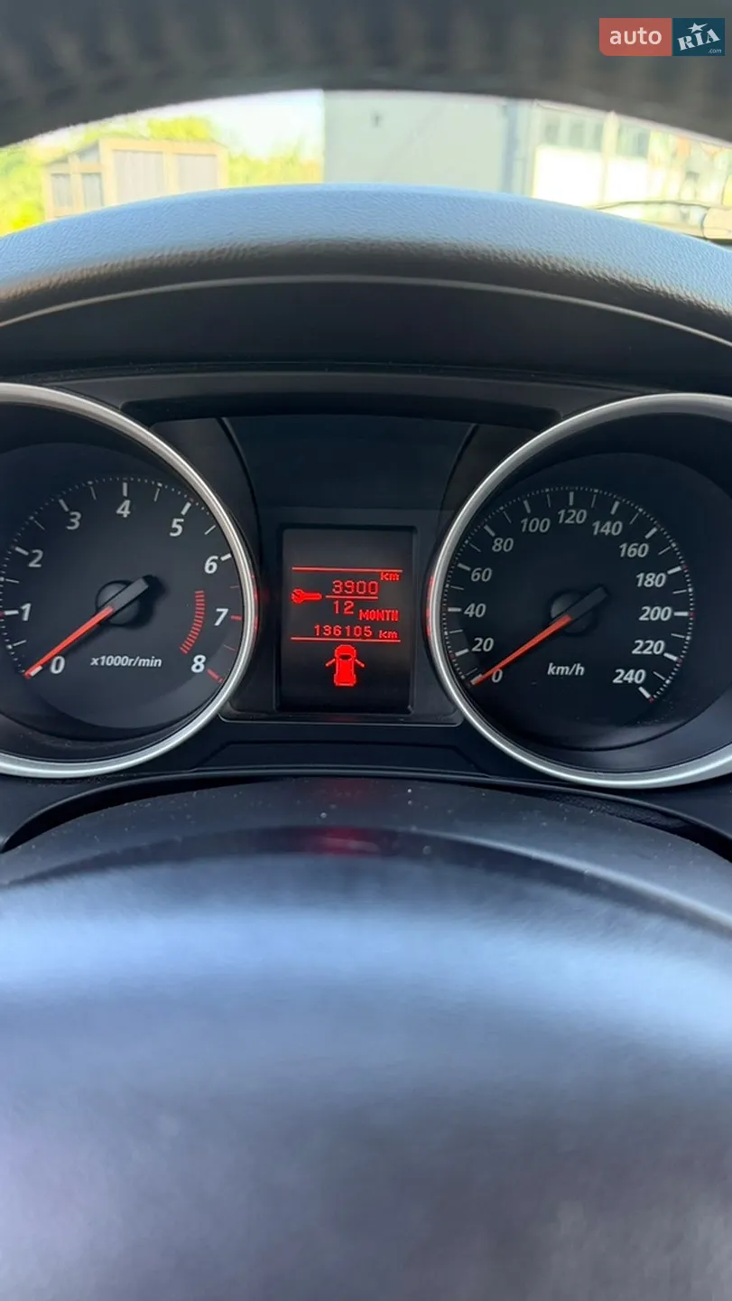 2011 Mitsubishi ASX - мініатюра 11