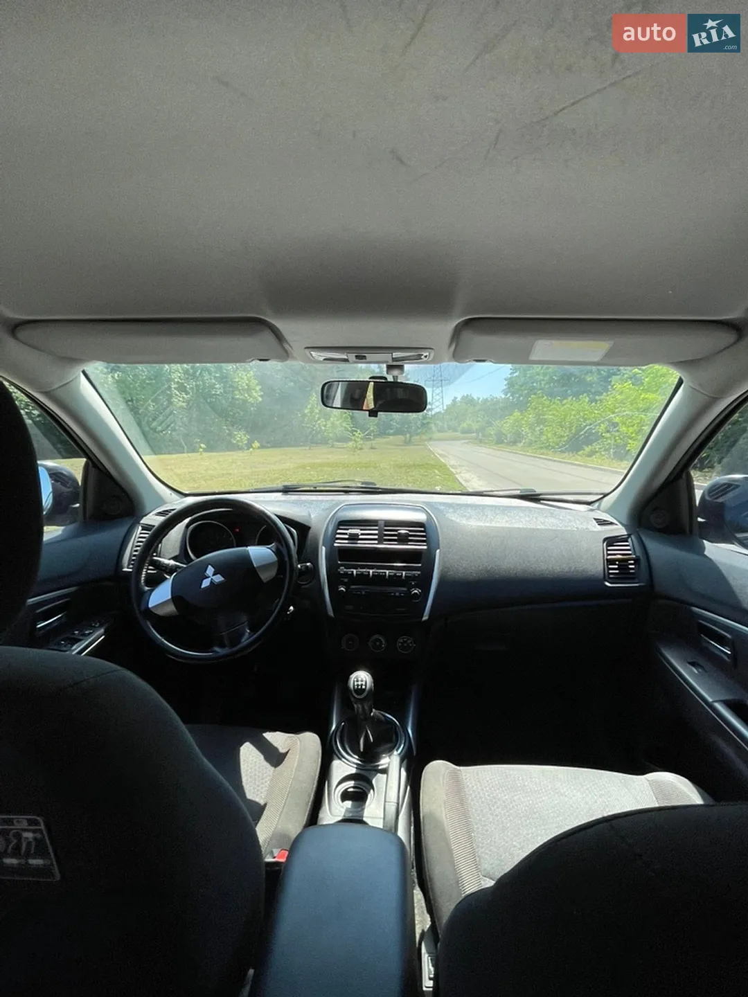 2010 Mitsubishi ASX - мініатюра 8