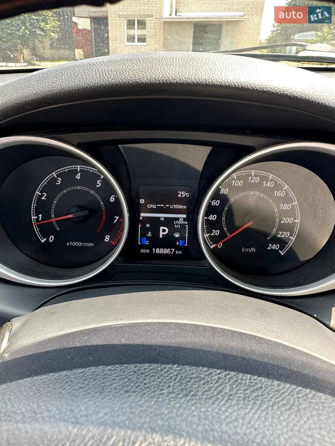 2012 Mitsubishi ASX - мініатюра 6