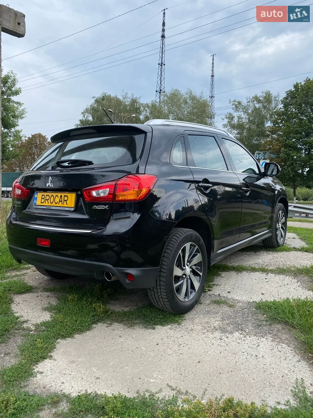 2015 Mitsubishi ASX - мініатюра 6