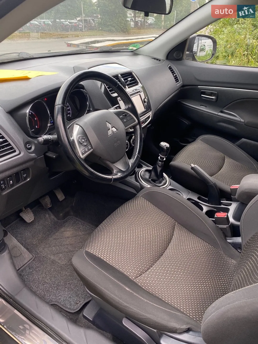 2015 Mitsubishi ASX - мініатюра 16