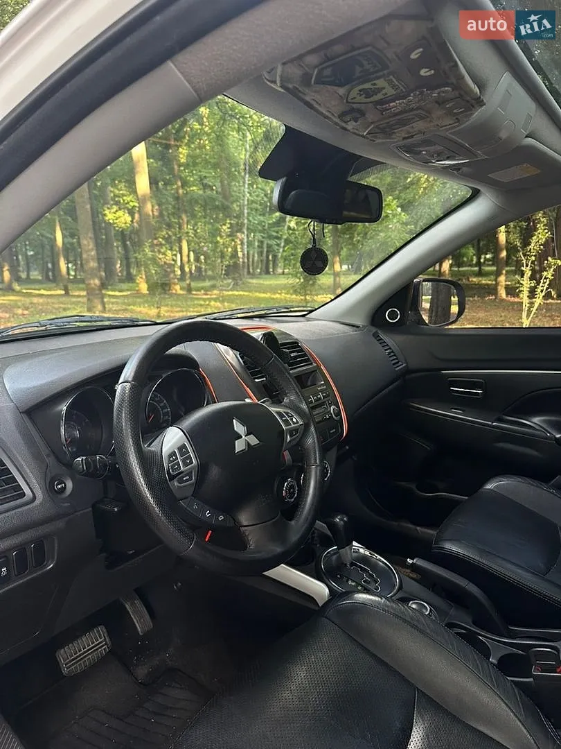 2012 Mitsubishi ASX - мініатюра 22