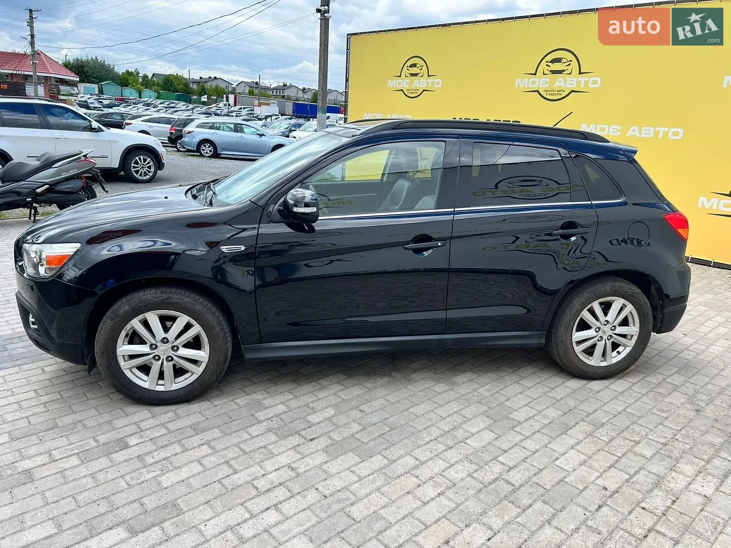2011 Mitsubishi ASX - мініатюра 5