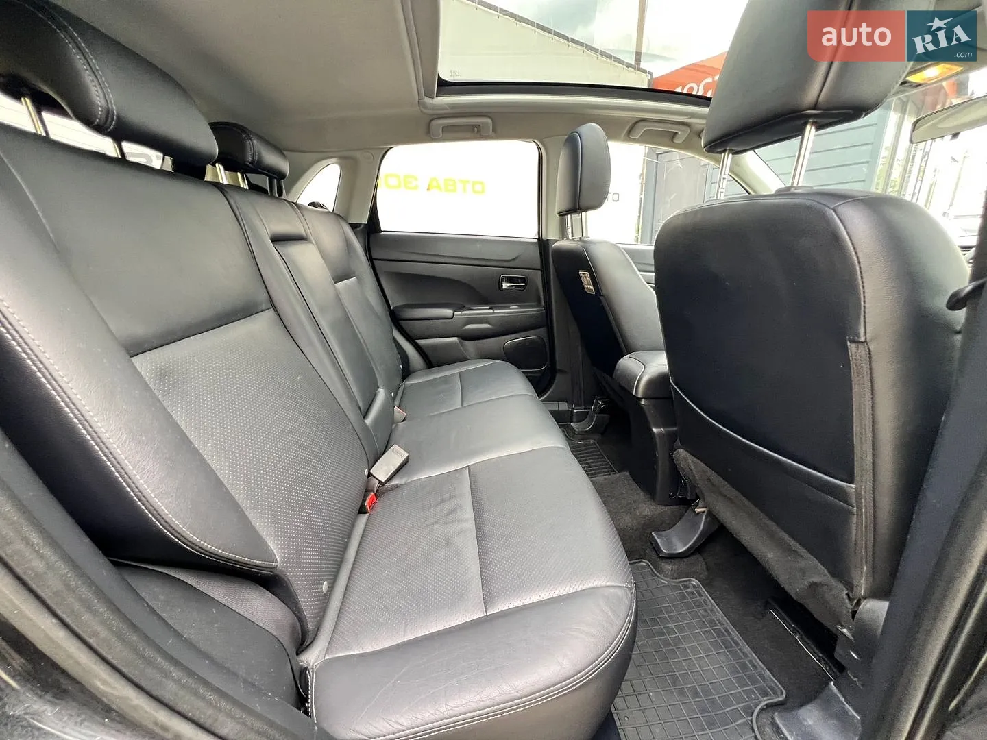 2011 Mitsubishi ASX - мініатюра 15