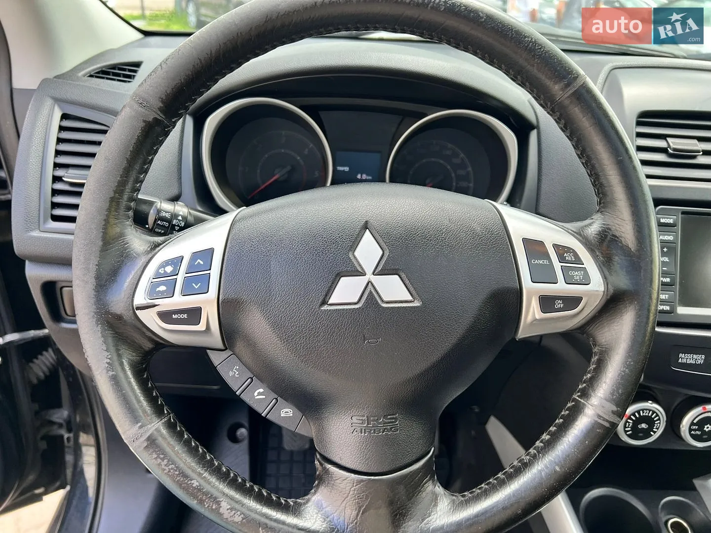2011 Mitsubishi ASX - мініатюра 20