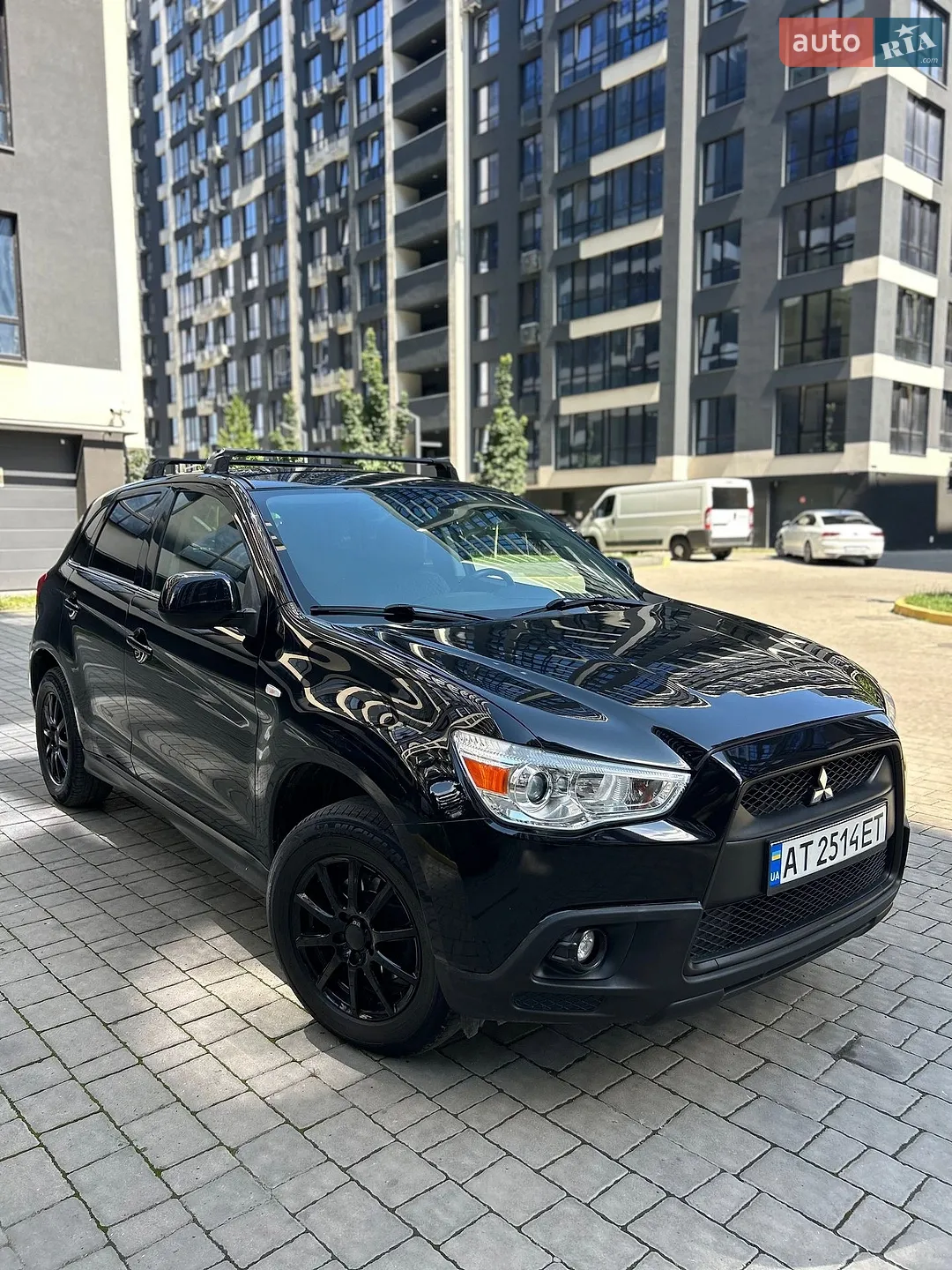 2012 Mitsubishi ASX - фото 1