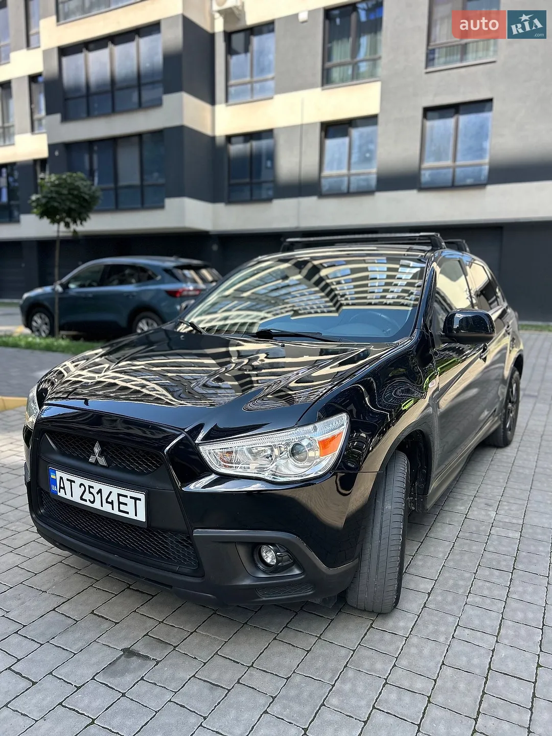 2012 Mitsubishi ASX - мініатюра 5