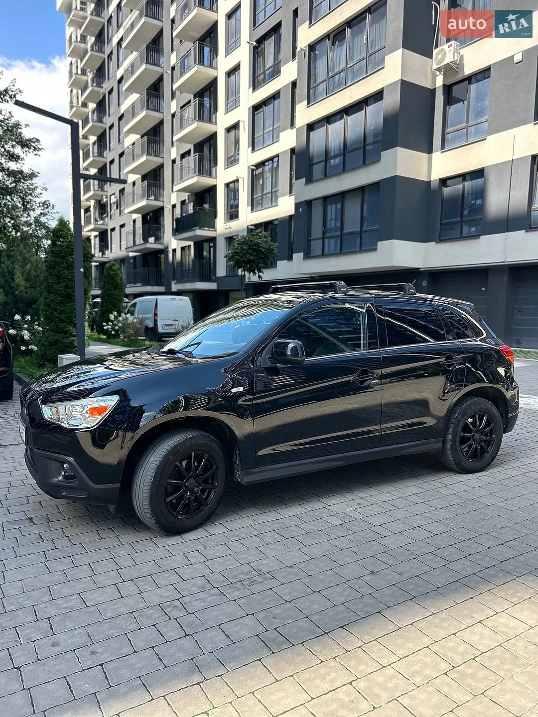 2012 Mitsubishi ASX - мініатюра 7
