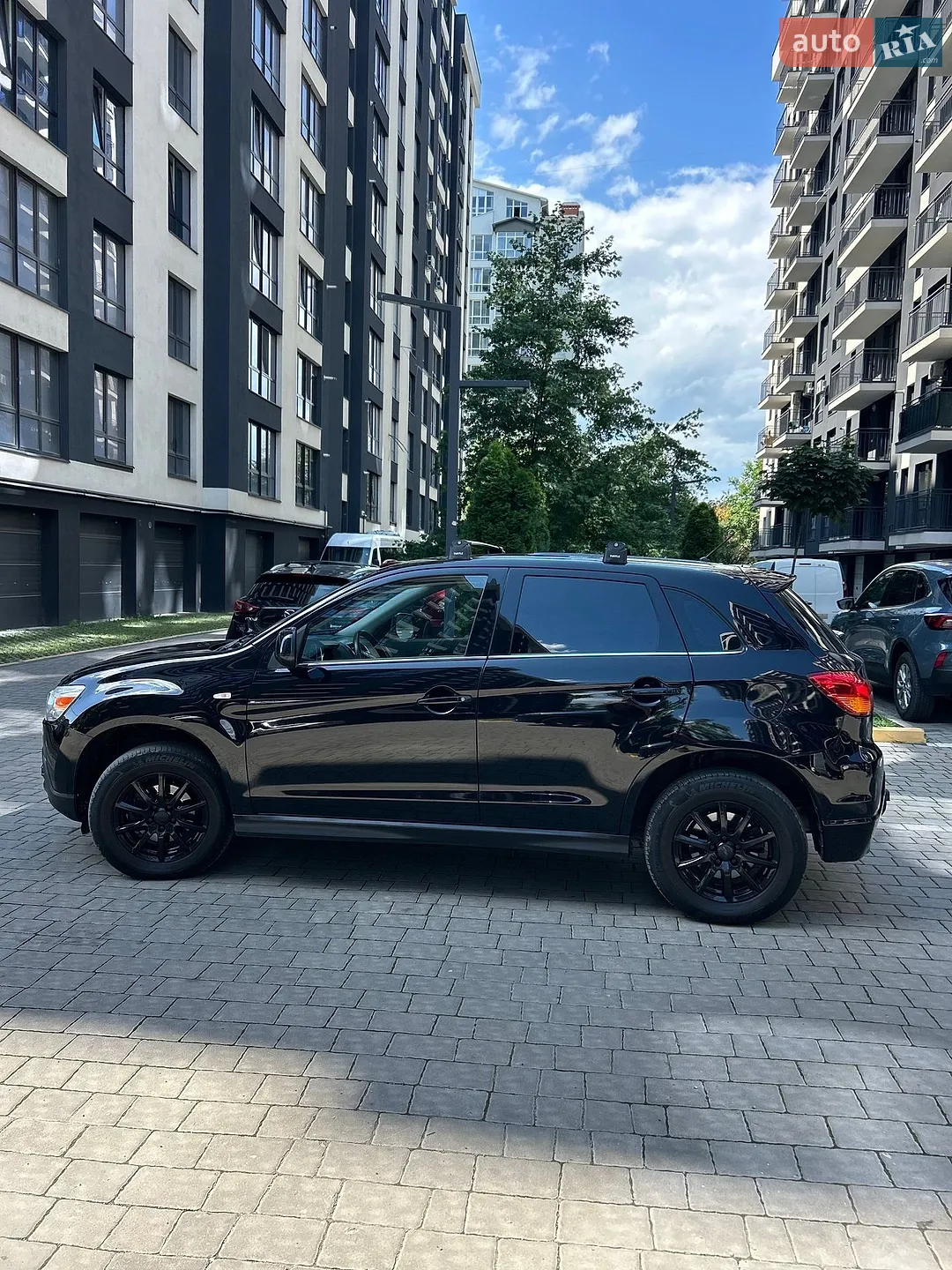 2012 Mitsubishi ASX - мініатюра 9