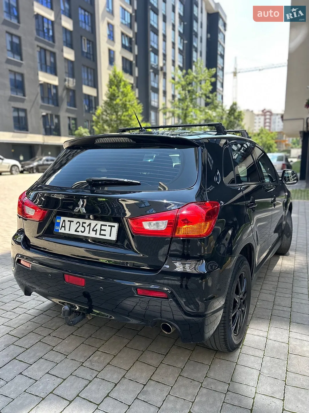 2012 Mitsubishi ASX - мініатюра 15