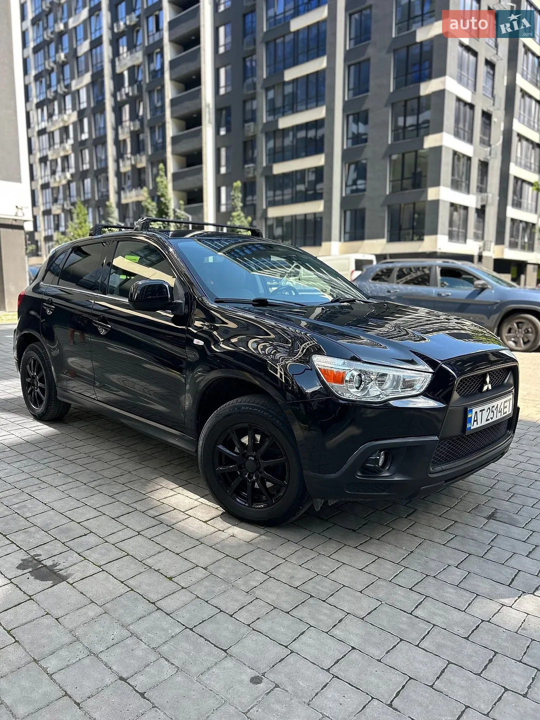 2012 Mitsubishi ASX - мініатюра 21