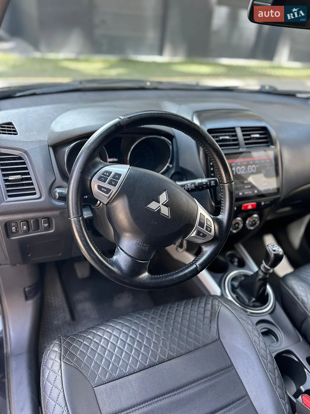2012 Mitsubishi ASX - мініатюра 25