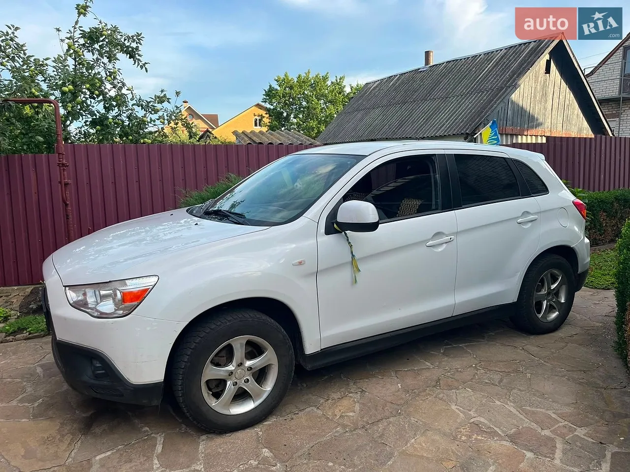 2010 Mitsubishi ASX - мініатюра 17