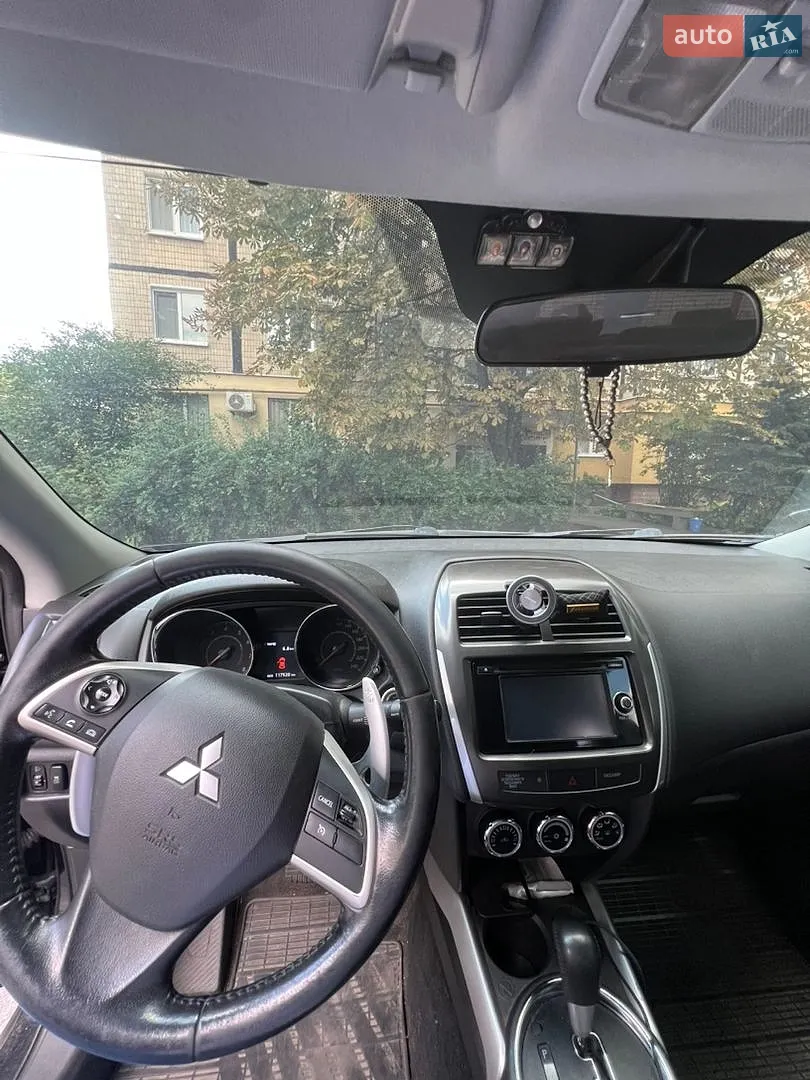 2013 Mitsubishi ASX - мініатюра 7