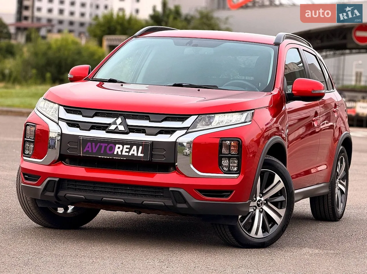 2020 Mitsubishi ASX - мініатюра 15
