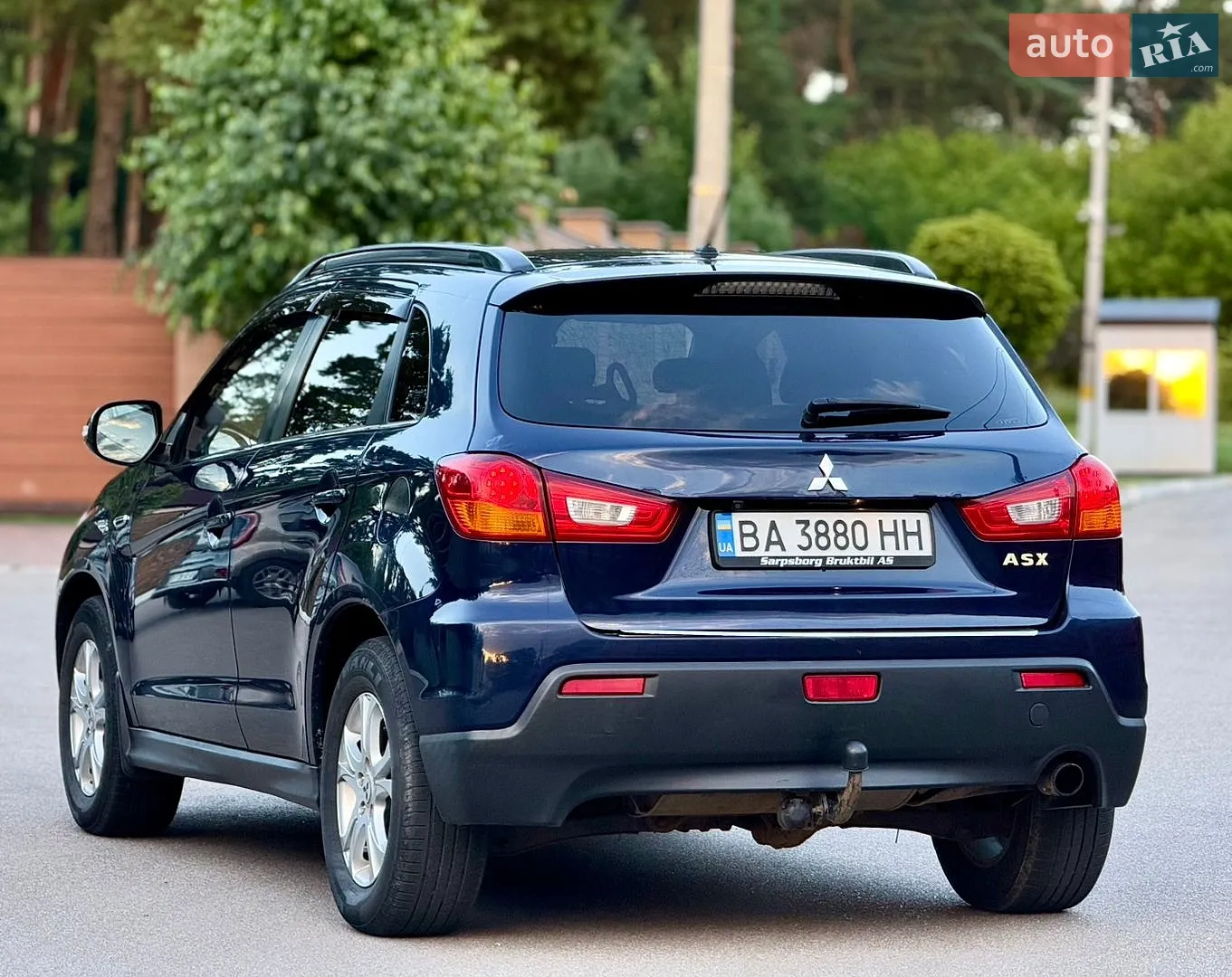 2010 Mitsubishi ASX - мініатюра 6