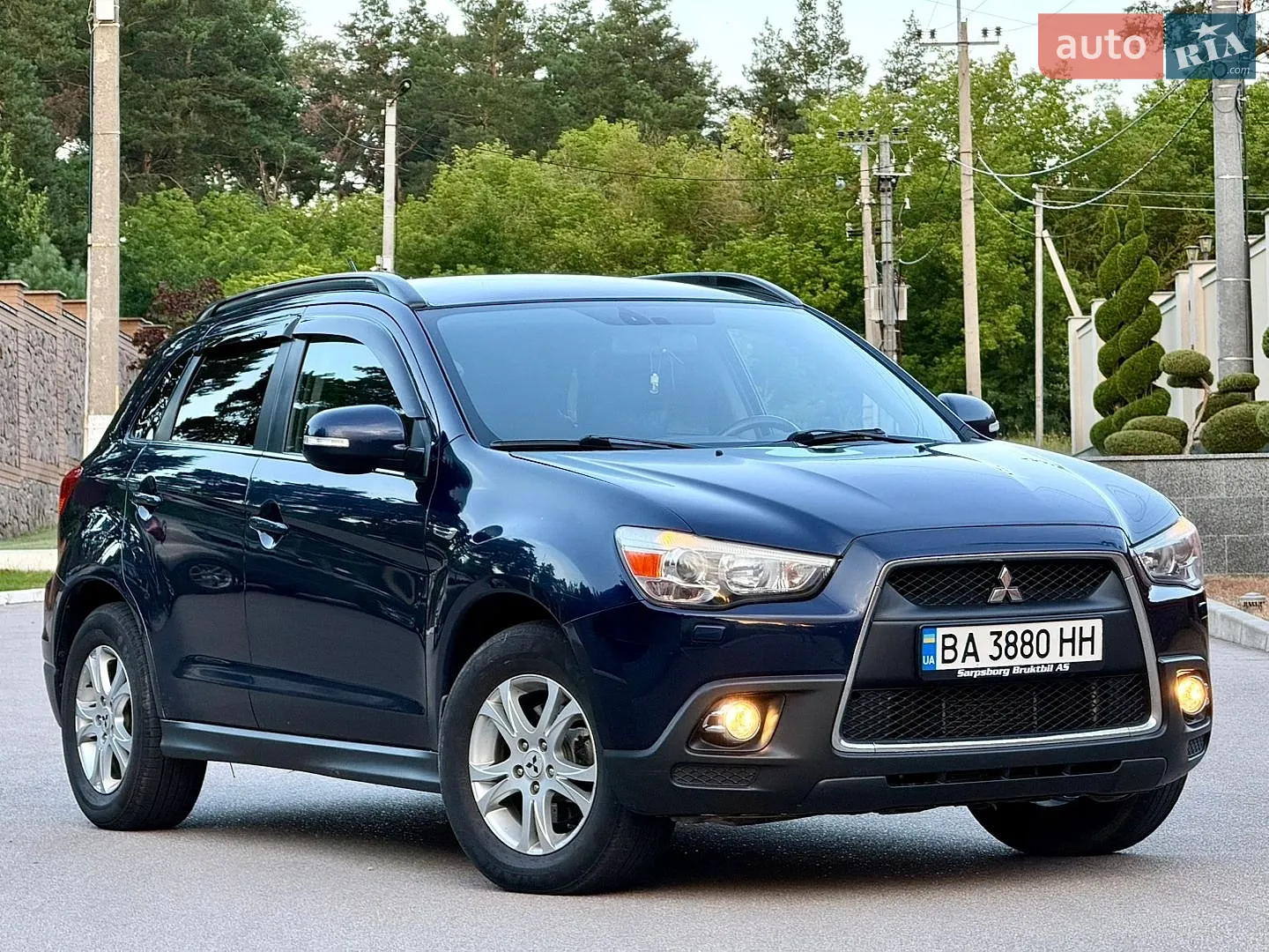 2010 Mitsubishi ASX - мініатюра 10