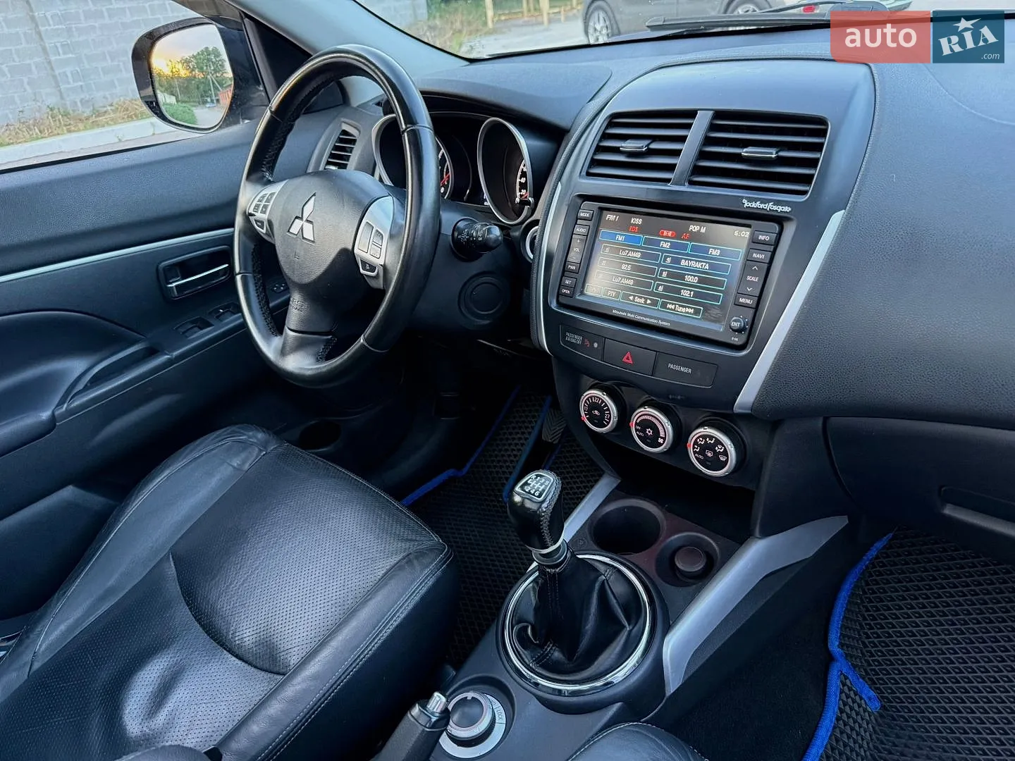 2010 Mitsubishi ASX - мініатюра 15