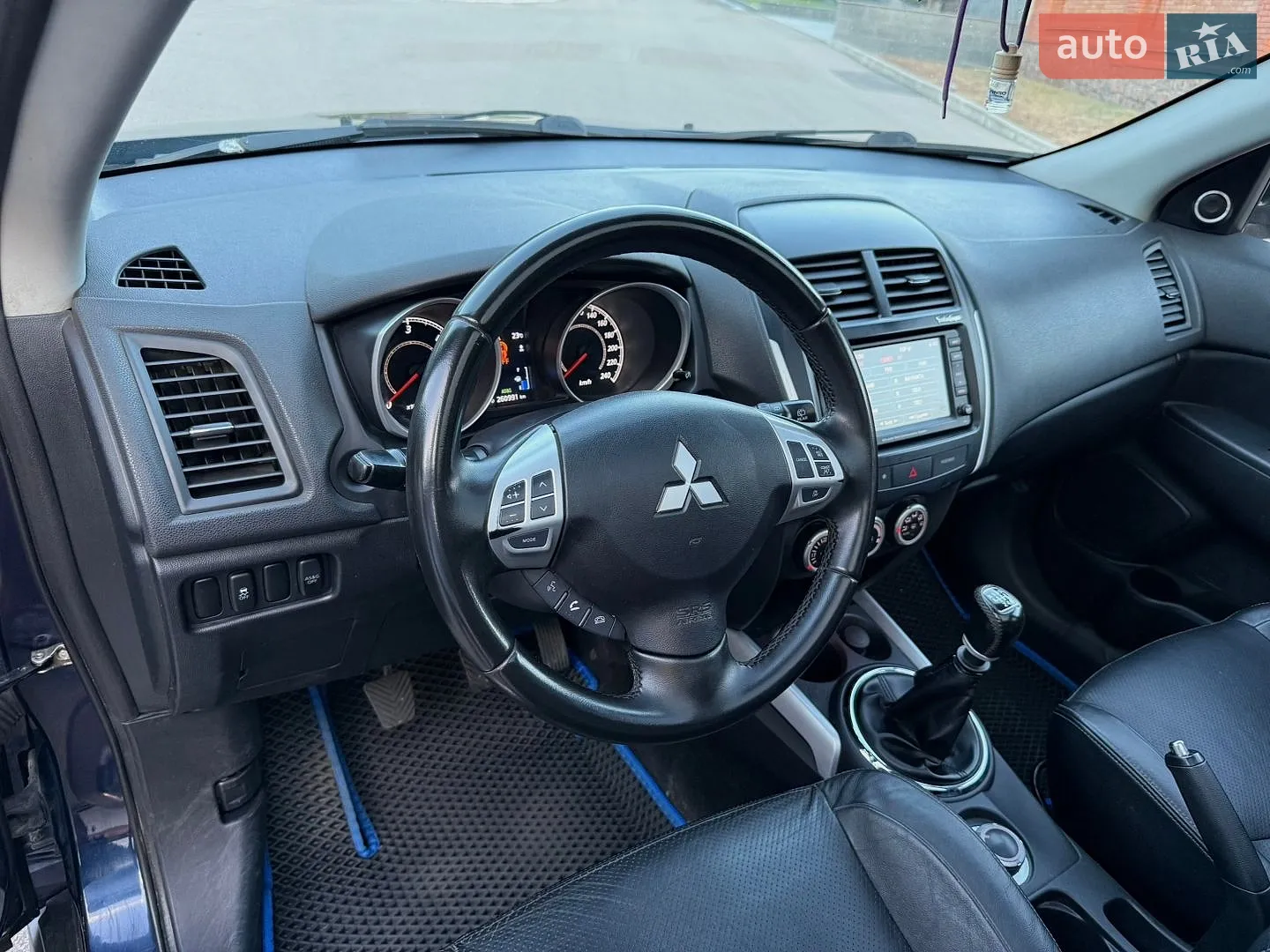 2010 Mitsubishi ASX - мініатюра 20