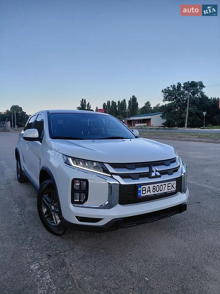 2021 Mitsubishi ASX - мініатюра 14