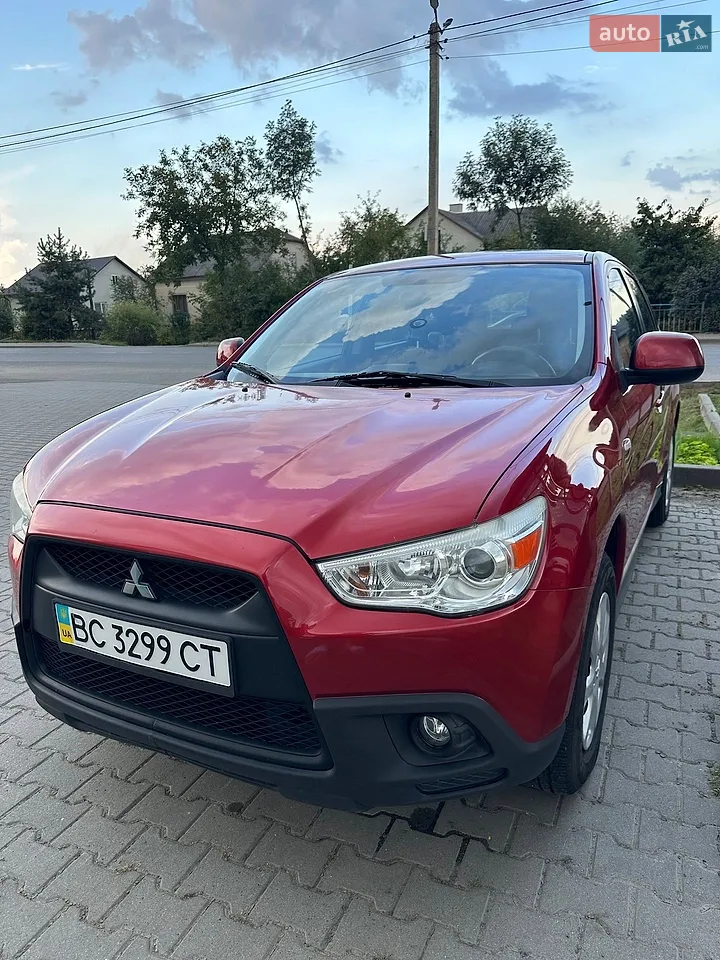 2011 Mitsubishi ASX - мініатюра 29