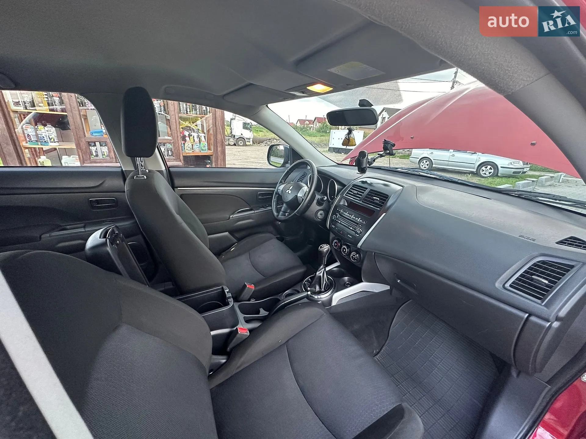 2012 Mitsubishi ASX - мініатюра 8