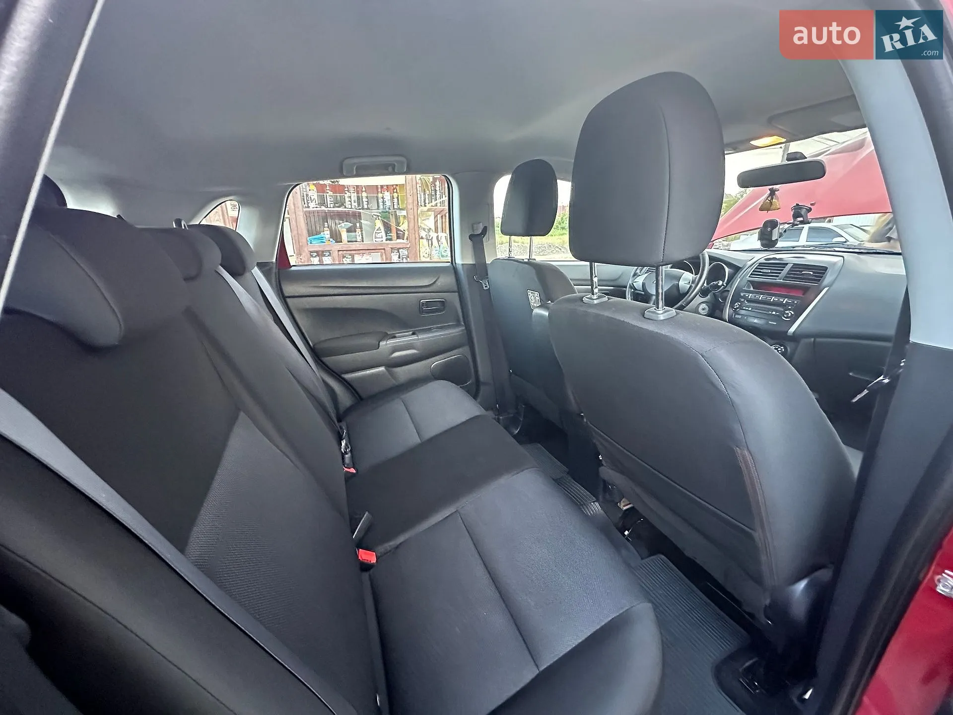 2012 Mitsubishi ASX - мініатюра 9