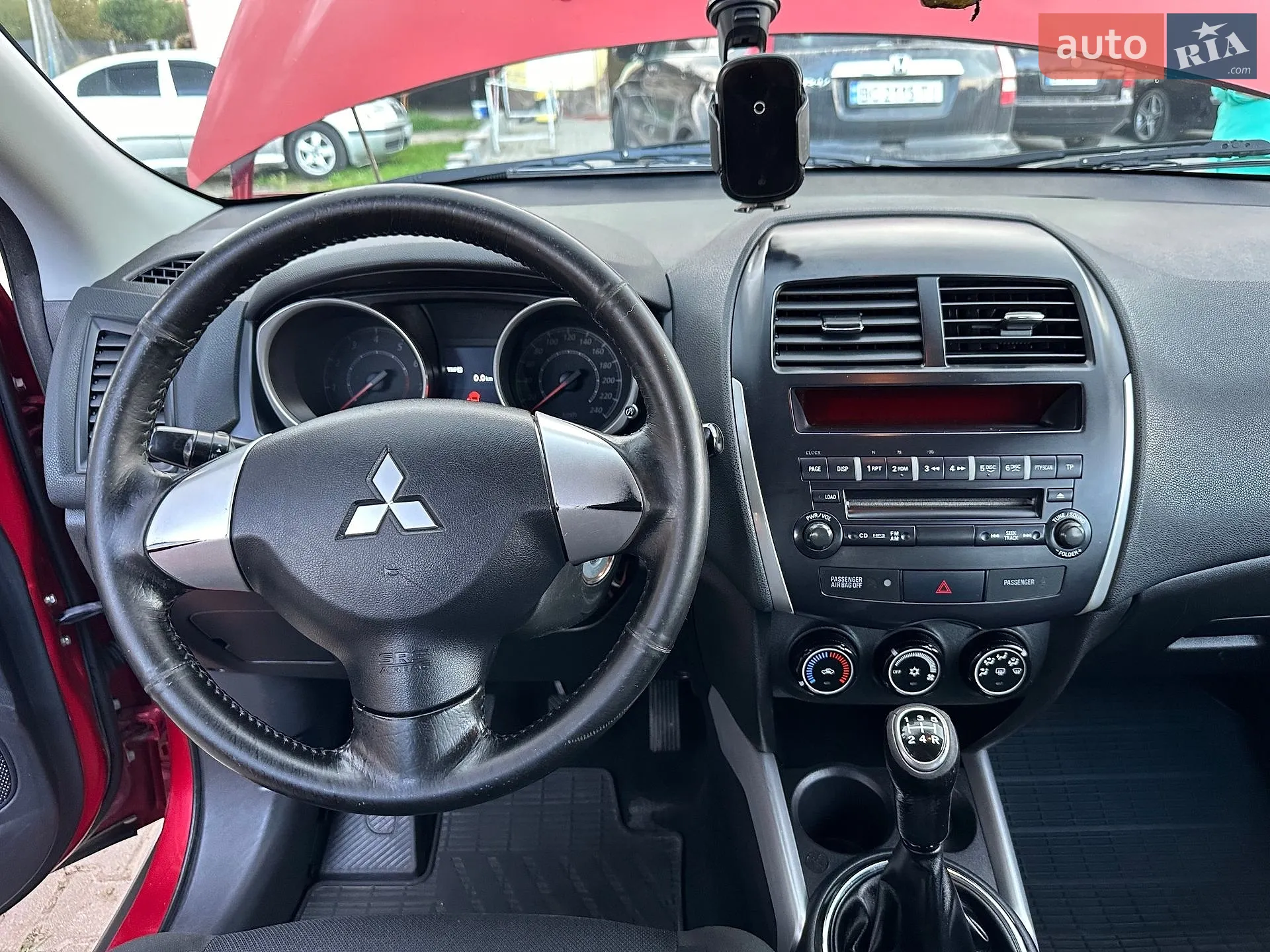 2012 Mitsubishi ASX - мініатюра 13