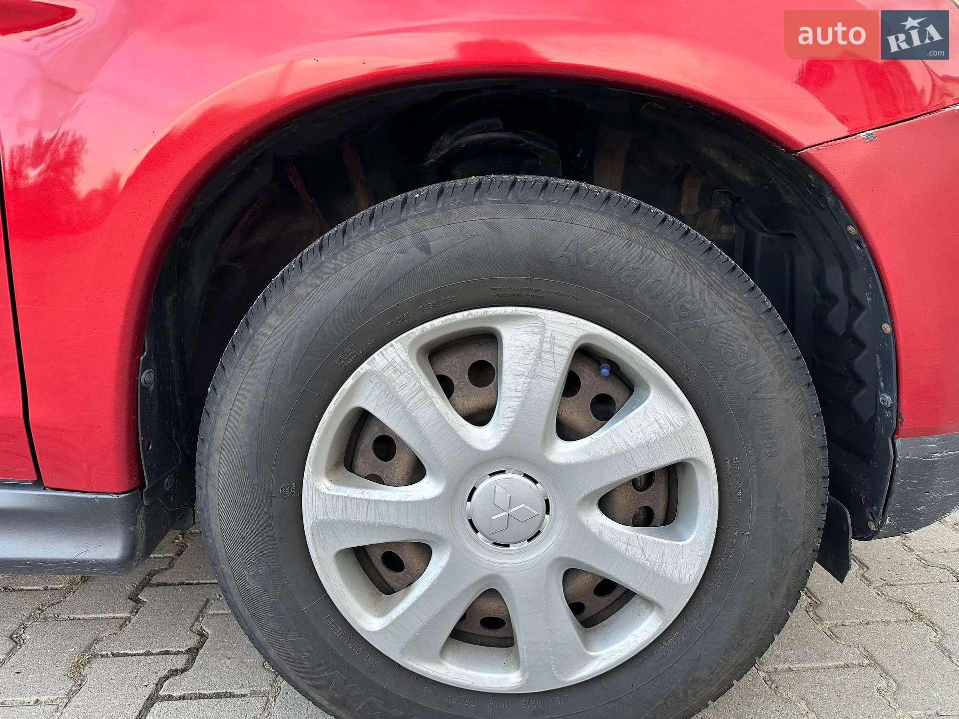 2012 Mitsubishi ASX - мініатюра 14