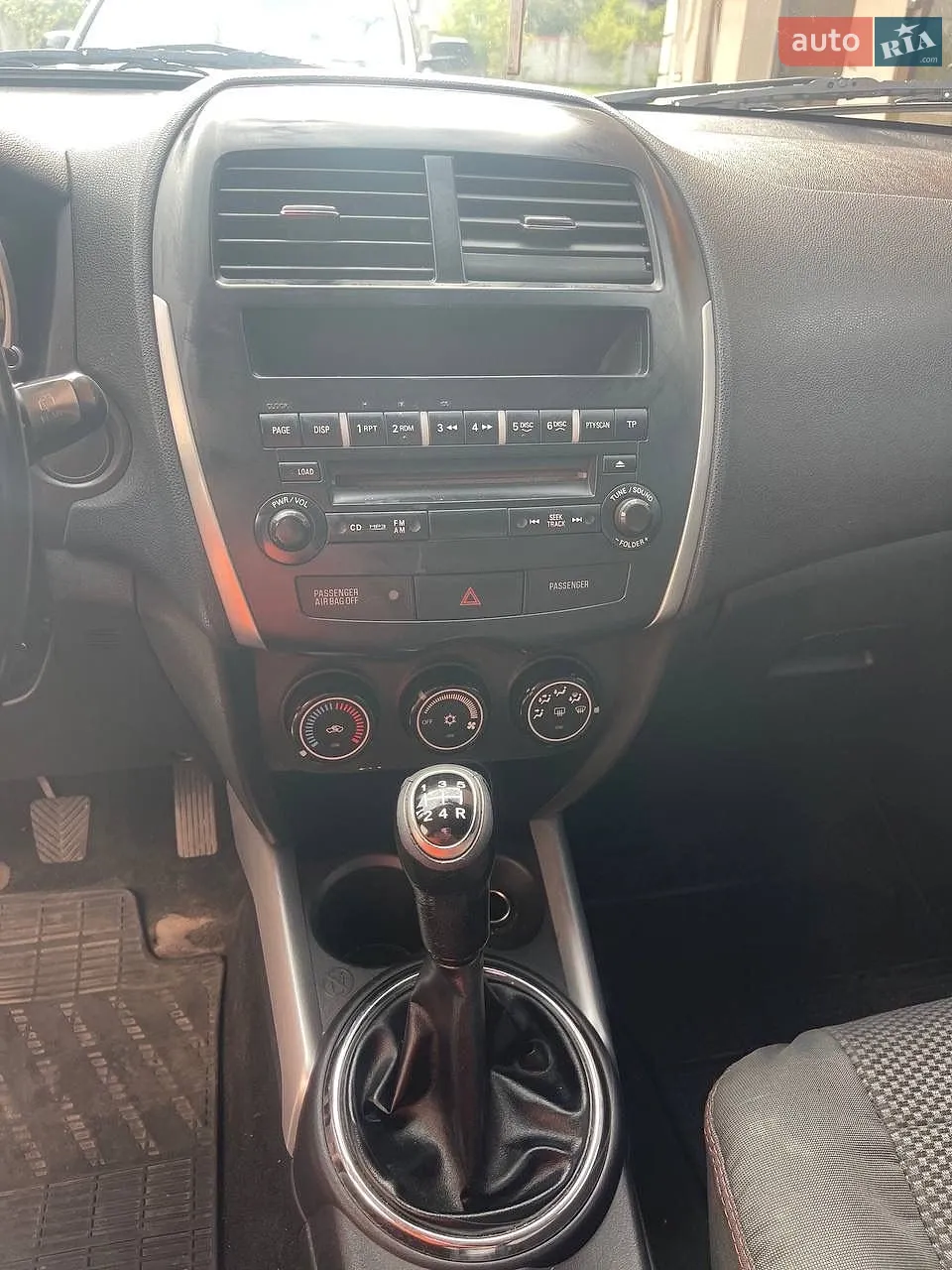 2012 Mitsubishi ASX - мініатюра 21