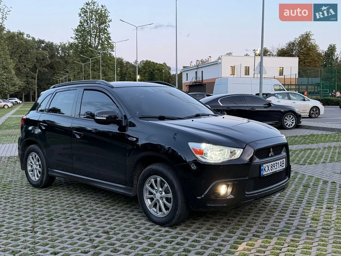 2011 Mitsubishi ASX - мініатюра 3
