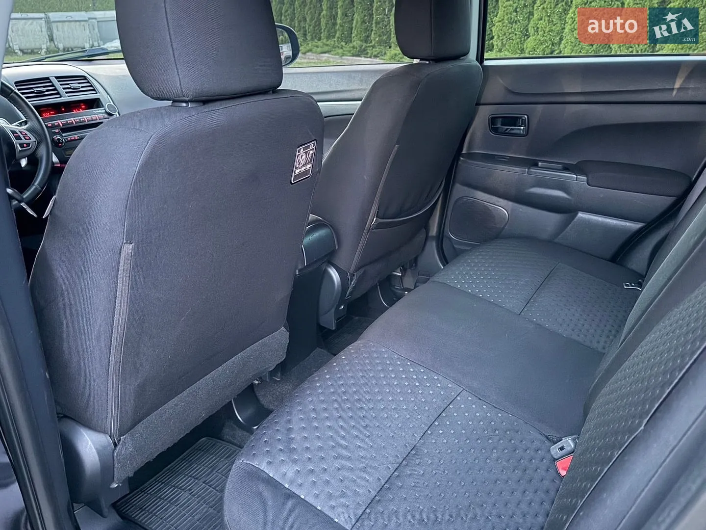 2011 Mitsubishi ASX - мініатюра 13