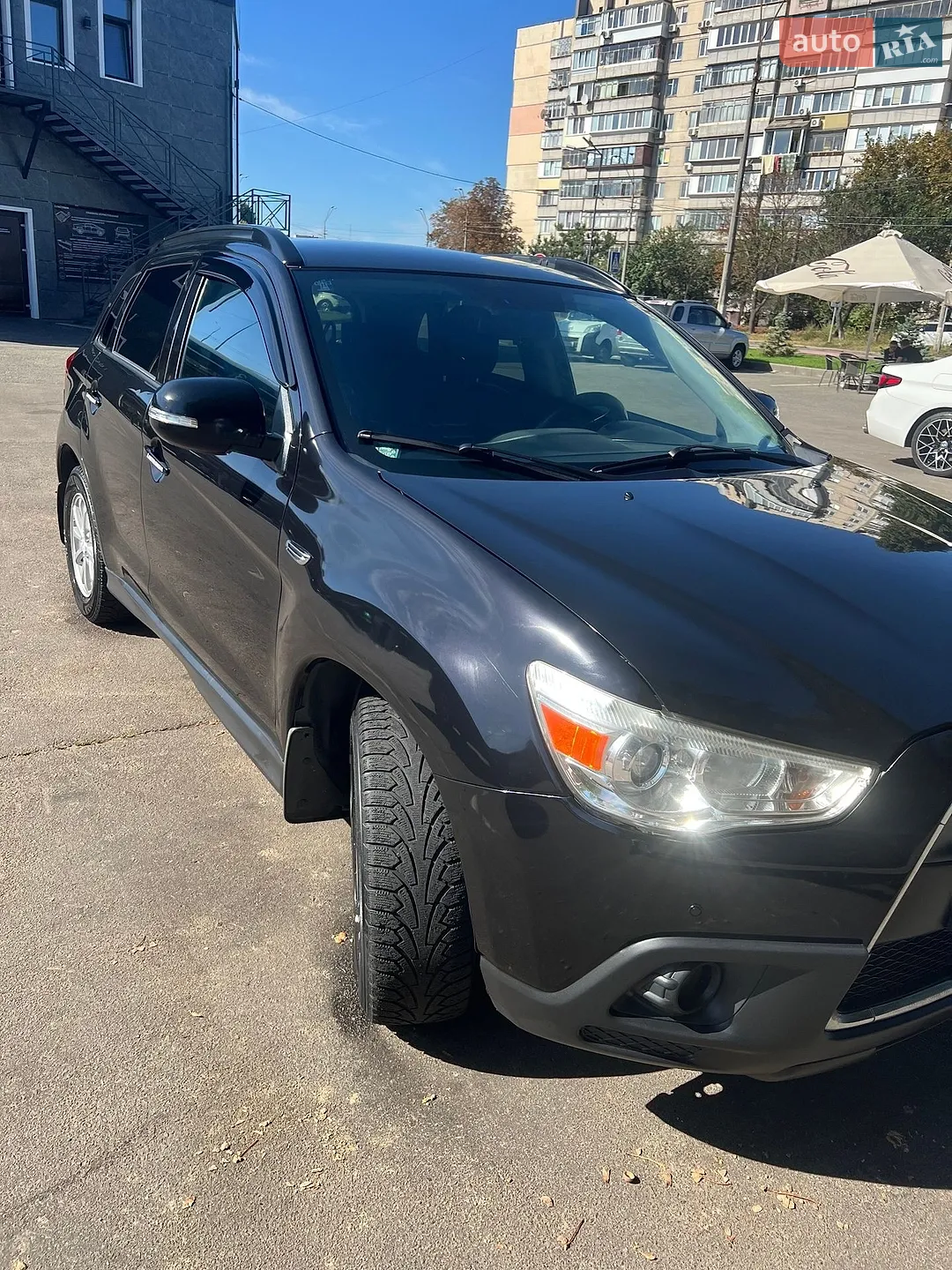 2010 Mitsubishi ASX - мініатюра 7