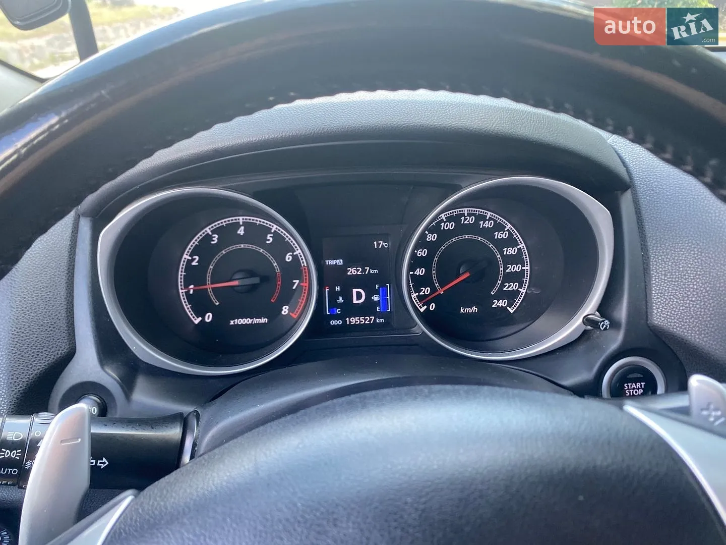 2010 Mitsubishi ASX - мініатюра 10