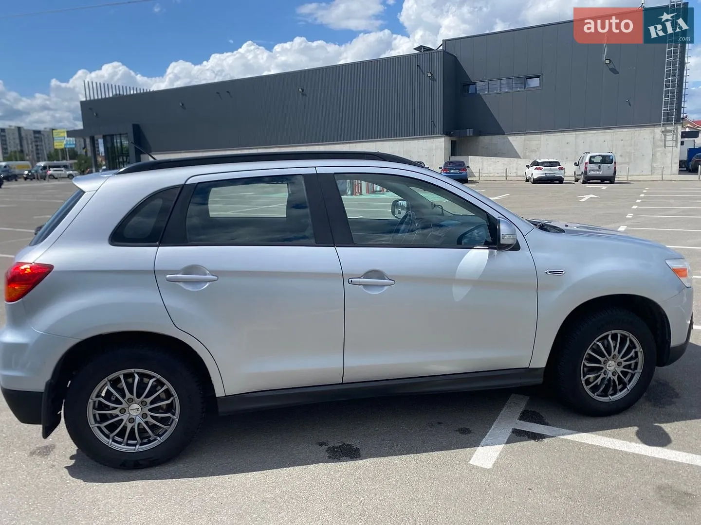 2010 Mitsubishi ASX - мініатюра 4