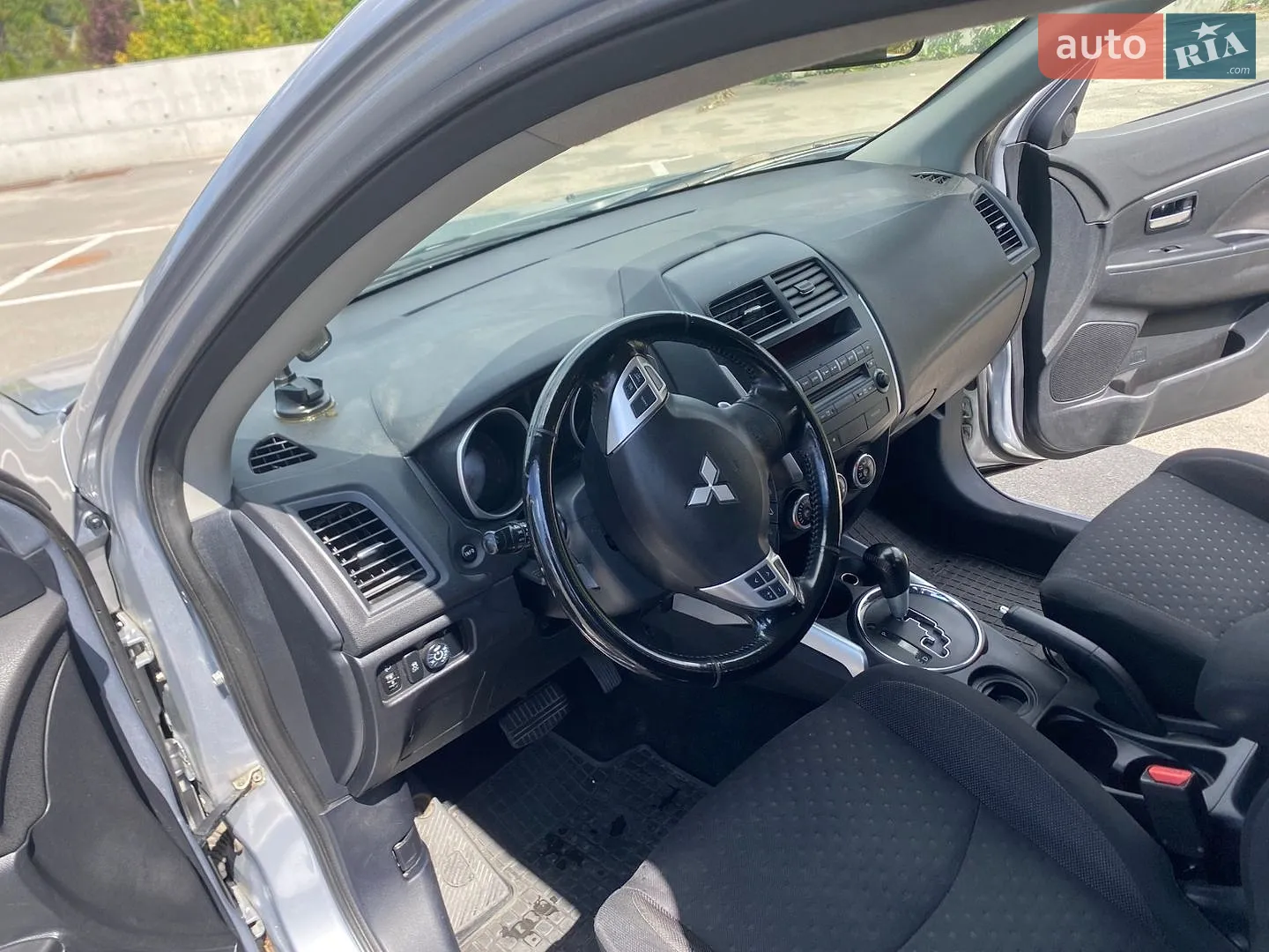 2010 Mitsubishi ASX - мініатюра 14