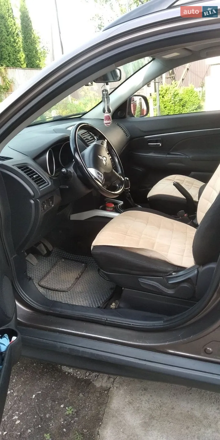2010 Mitsubishi ASX - мініатюра 4