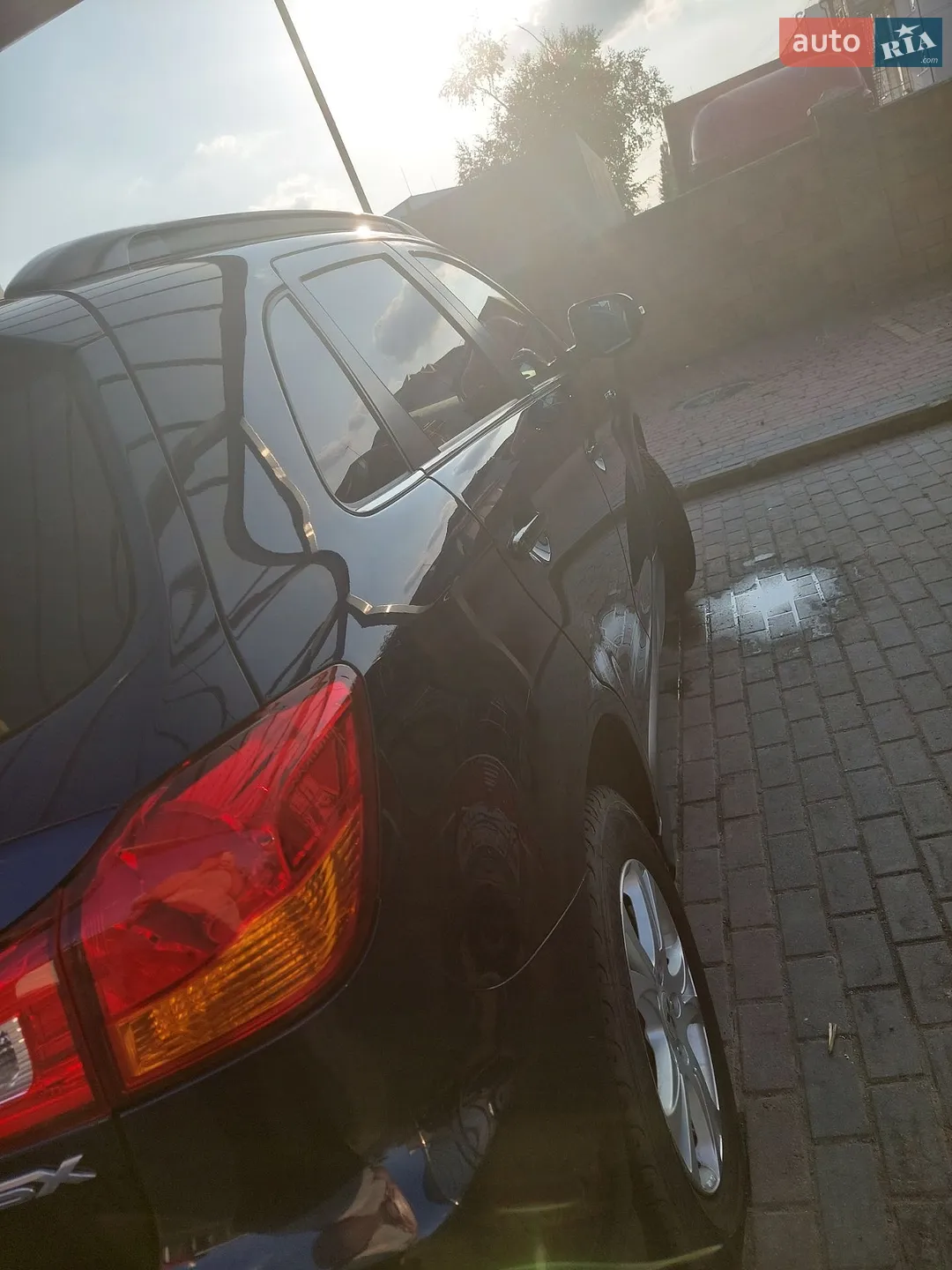 2011 Mitsubishi ASX - мініатюра 6
