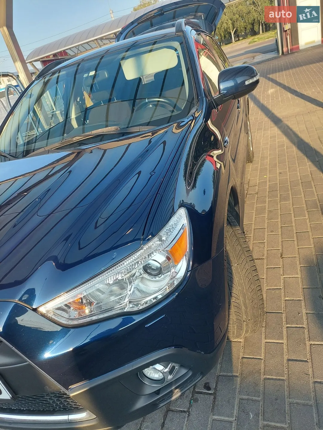 2011 Mitsubishi ASX - фото 1
