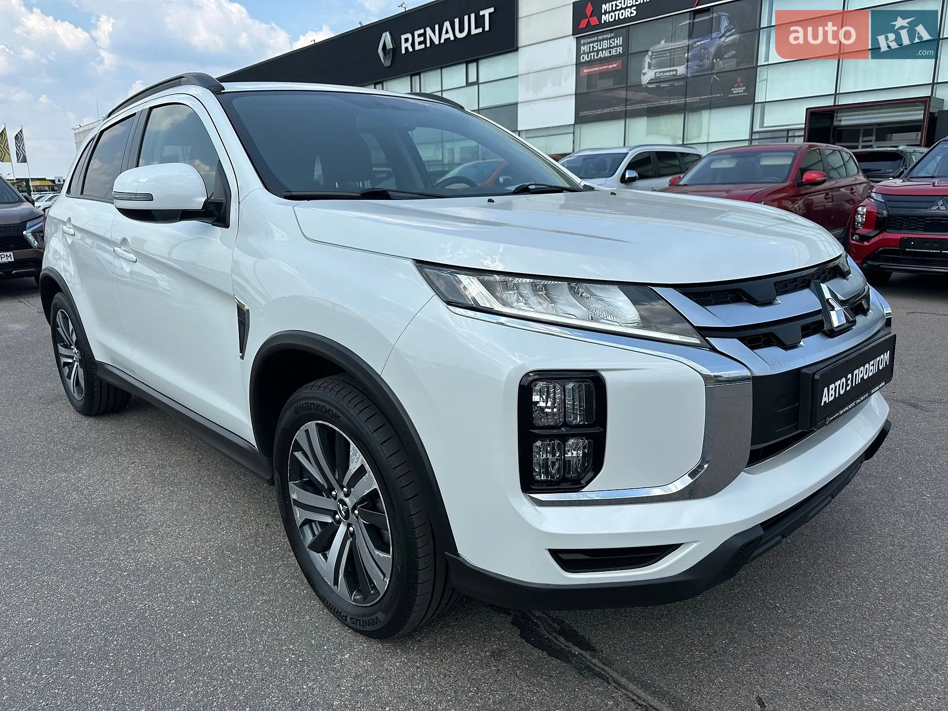 2020 Mitsubishi ASX - мініатюра 2