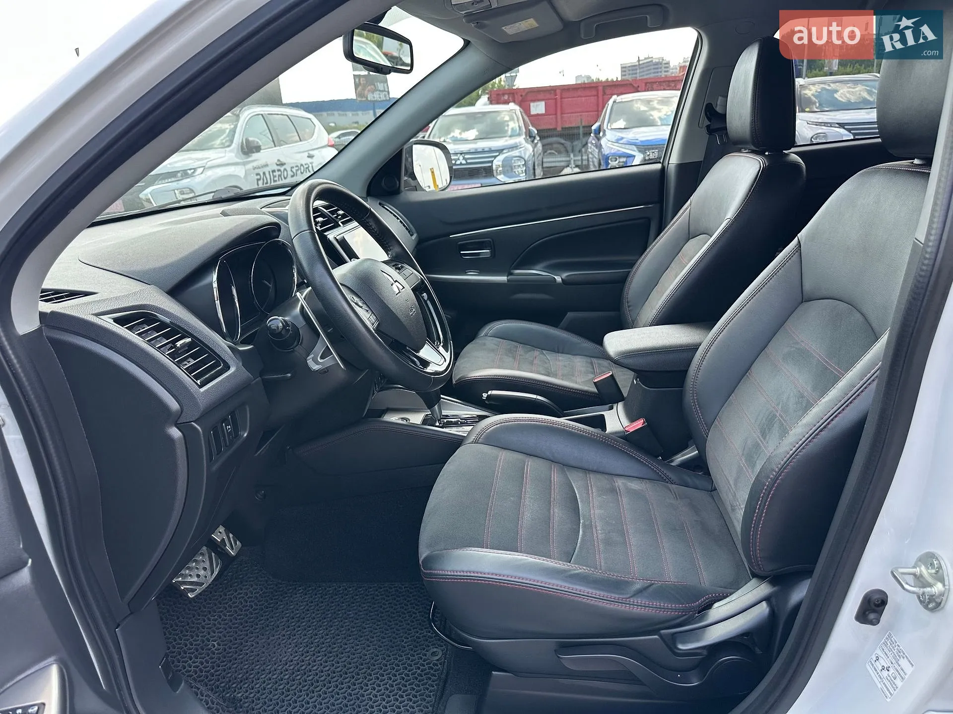 2020 Mitsubishi ASX - мініатюра 17