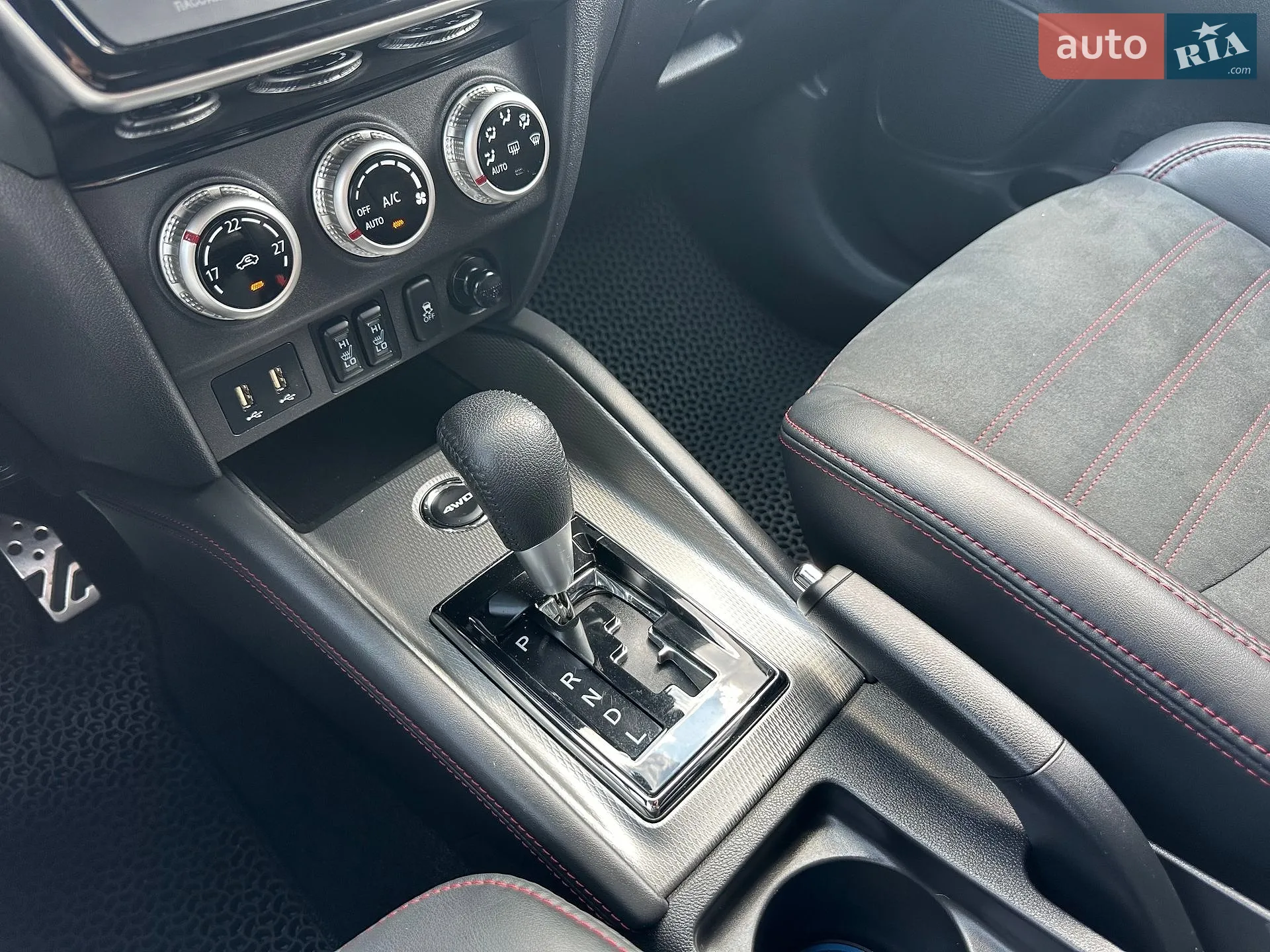 2020 Mitsubishi ASX - мініатюра 22