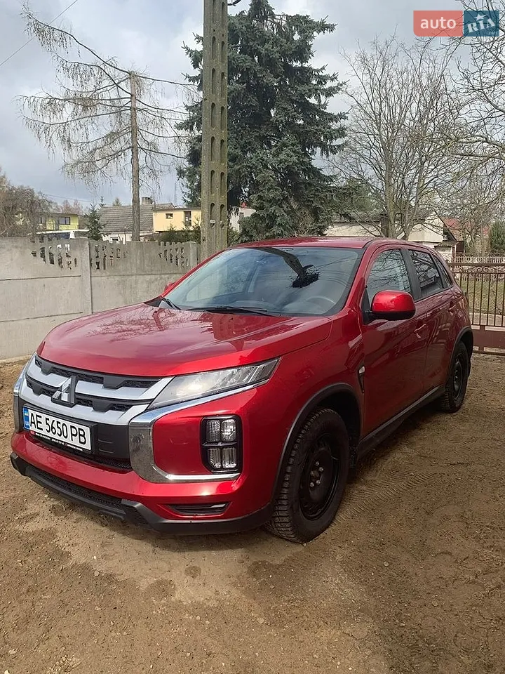 2020 Mitsubishi ASX - мініатюра 16
