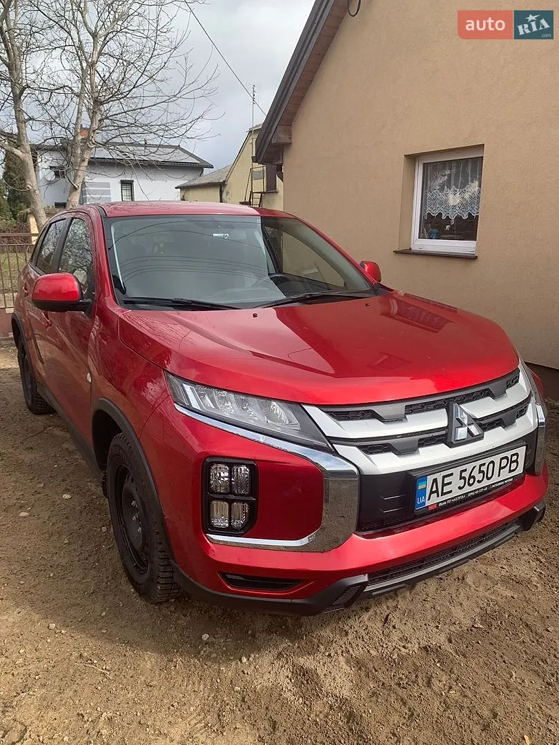 2020 Mitsubishi ASX - мініатюра 2