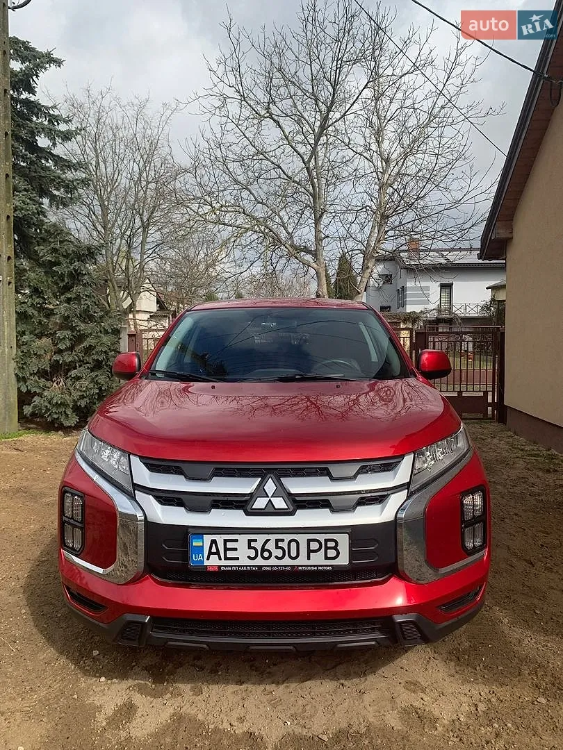 2020 Mitsubishi ASX - мініатюра 3