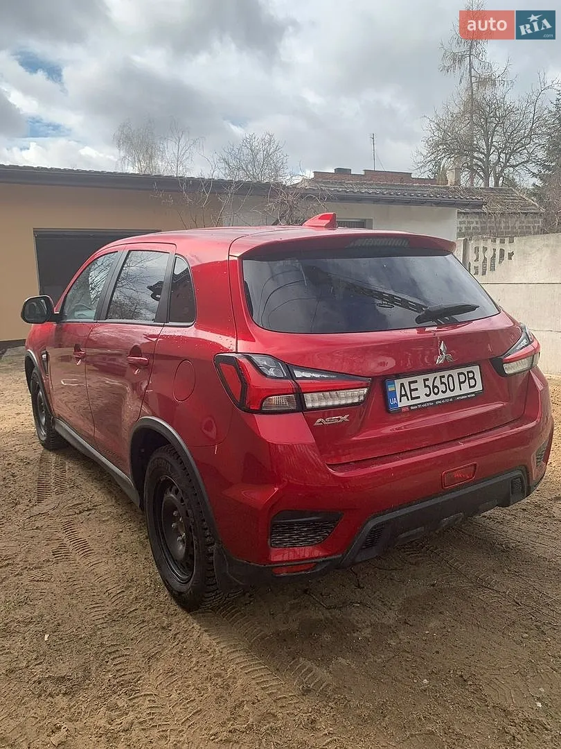 2020 Mitsubishi ASX - мініатюра 5