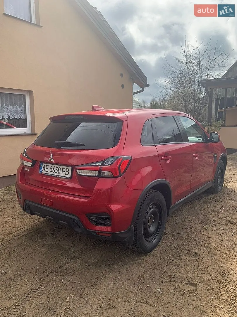 2020 Mitsubishi ASX - мініатюра 6